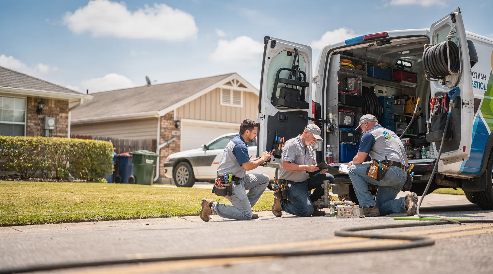 Emergency Plumber in Swink, OK near me